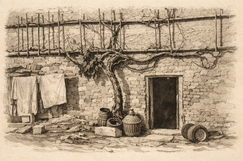 La vite che ha battuto il tempo: 400 anni e ancora niente pensione