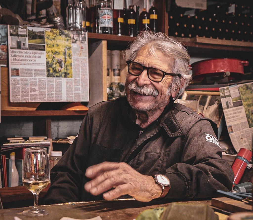 Gianfranco Antoniali: coltivare sogni tra le alture della Valle&nbsp;Scrivia